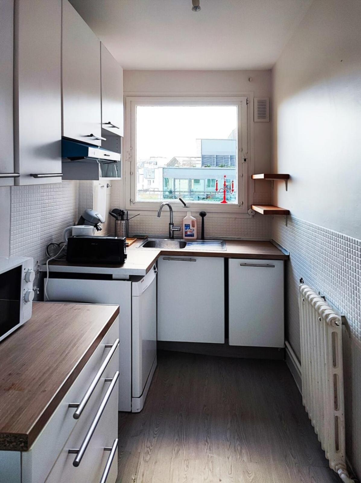 Flexliving - Whole Flat - Villon * Paris