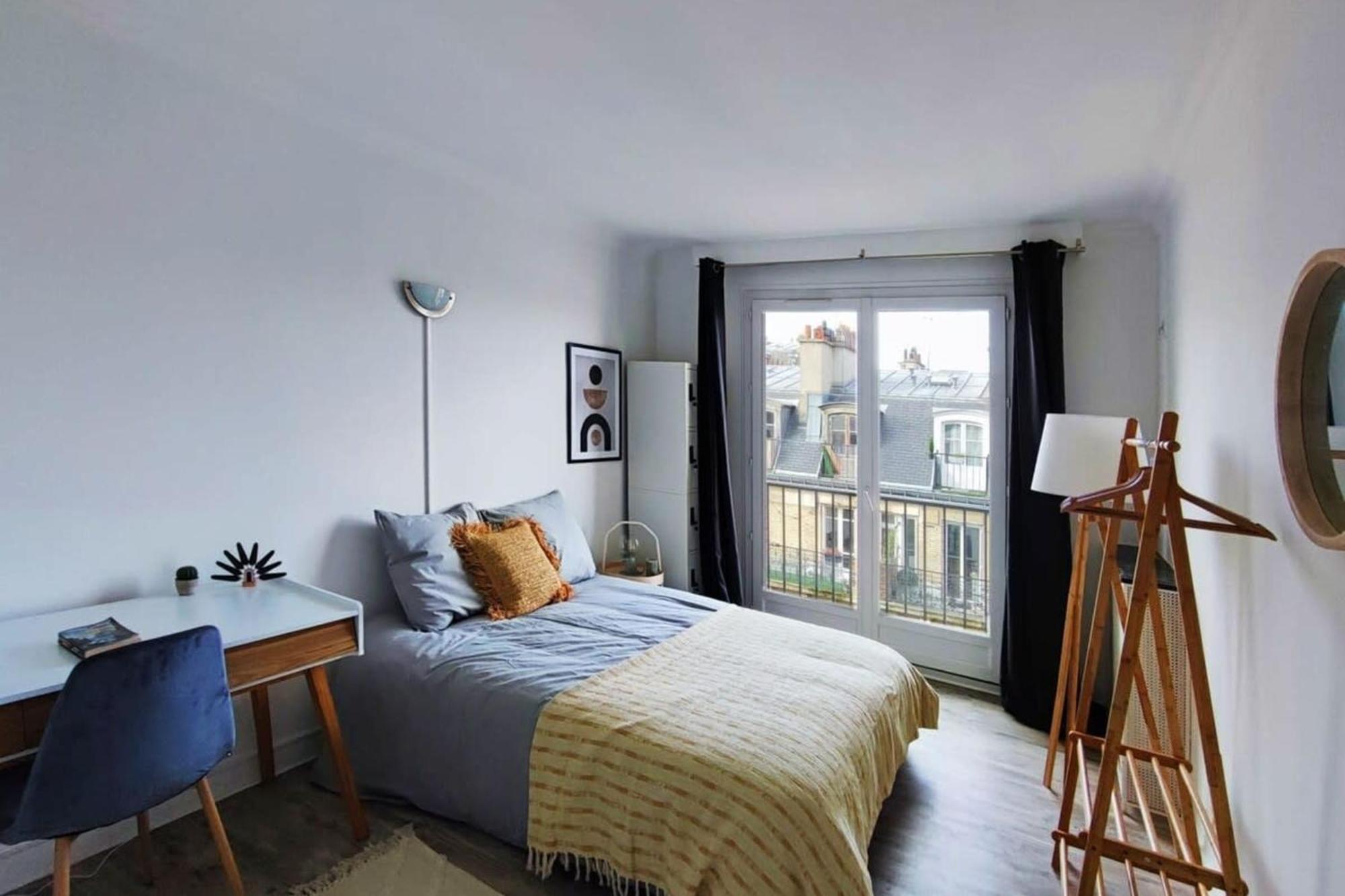 Apartment Flexliving - Whole Flat - Villon Paris